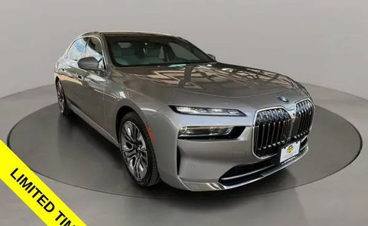 2023 BMW I7 XDRIVE60