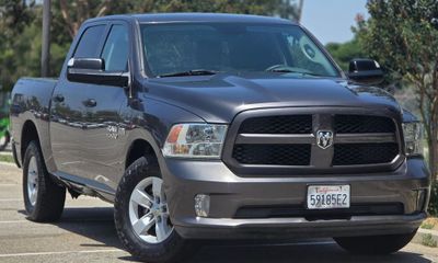 2017 Ram 1500 ST