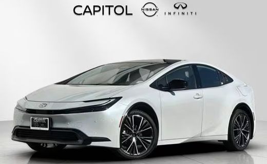 2024 Toyota Prius XLE