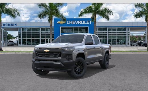 2026 Chevrolet Colorado Work Truck