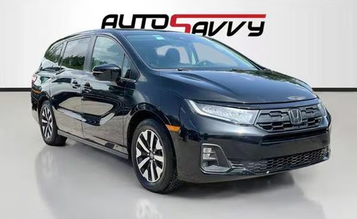 2025 Honda Odyssey EX L