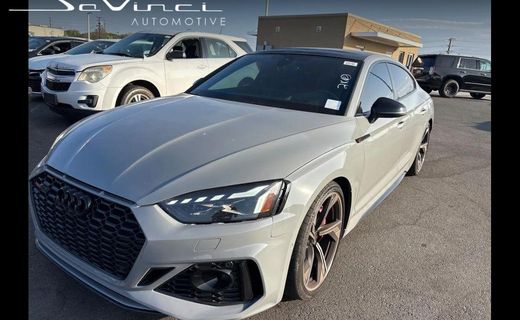 2024 Audi RS 5