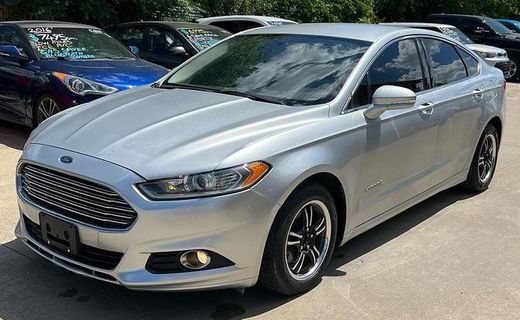 2015 Ford Fusion SE Hybrid
