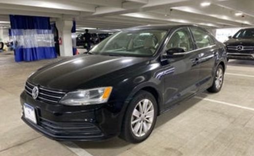 2016 Volkswagen Jetta SE