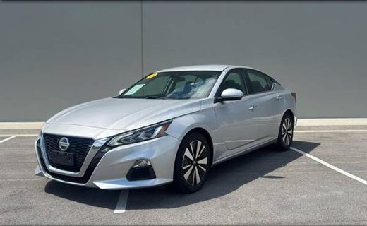 2021 Nissan Altima SV