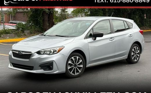 2019 Subaru Impreza