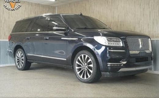 2021 Lincoln Navigator L Reserve