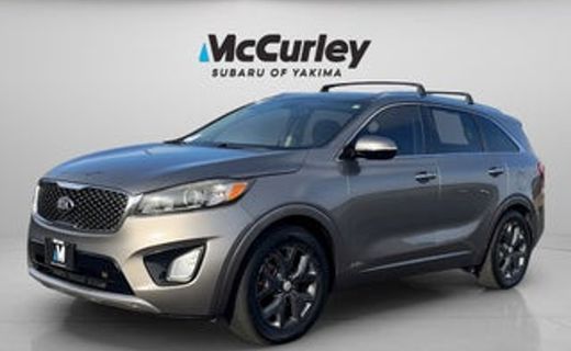 2017 Kia Sorento