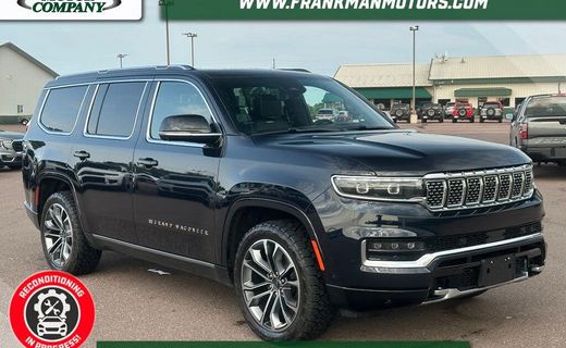 2024 Jeep Grand Wagoneer Series III