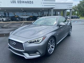 2017 Infiniti Q60 30T Premium Coupe