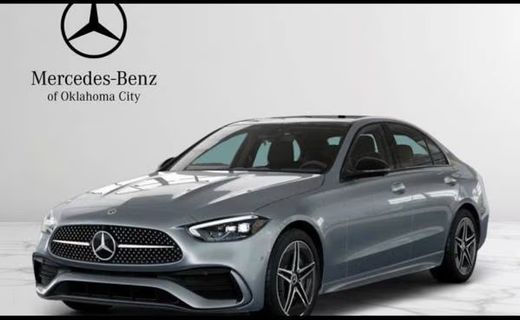 2026 Mercedes-Benz C-Class C300 4MATIC