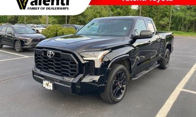 2024 Toyota Tundra