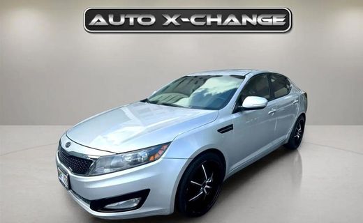 2012 Kia Optima GLS