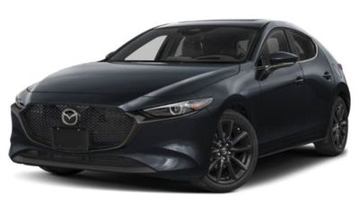 2026 Mazda MAZDA3