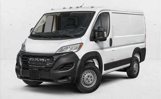 2026 Ram Promaster 1500