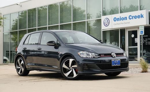 2021 Volkswagen Golf GTI