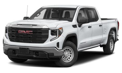 2024 GMC Sierra Elevation