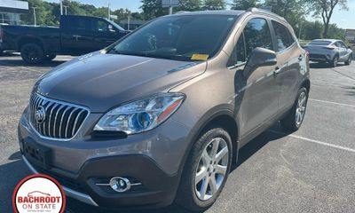 2014 Buick Encore Premium