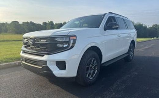 2027 Ford Expedition Active