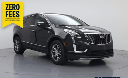 2021 Cadillac XT5 Premium Luxury