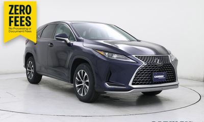 2022 Lexus RX