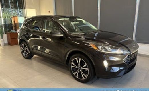 2019 Ford Escape SEL