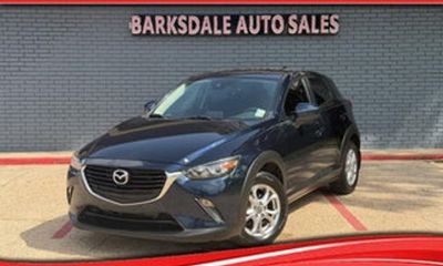 2018 Mazda CX-3 Sport