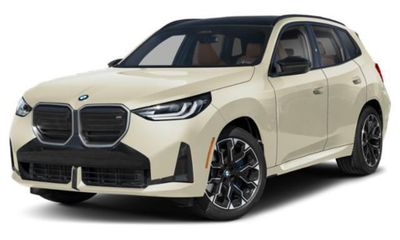 2026 BMW X3 M50i