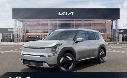 2026 Kia EV9 Wind