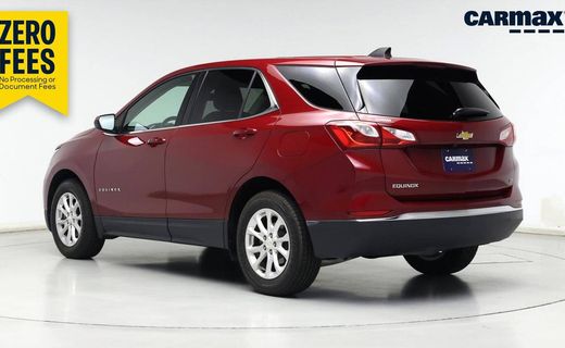 2018 Chevrolet Equinox LT