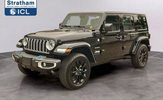 2024 Jeep Wrangler 4XE Hyannis MA