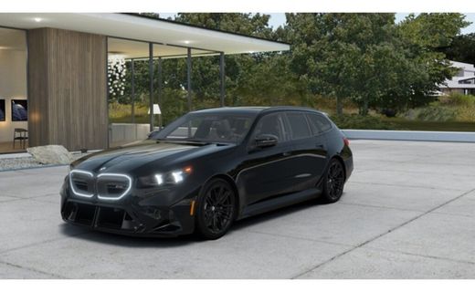 2027 BMW M5 Touring