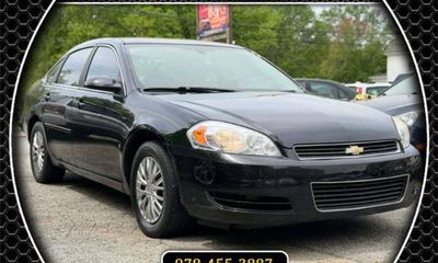 2008 Chevrolet Impala LS