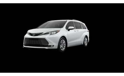 2026 Toyota Sienna Limited
