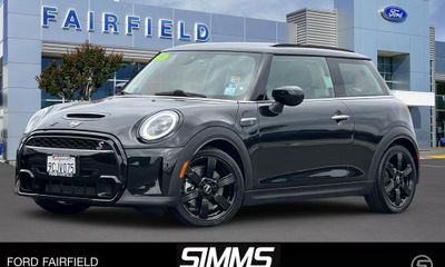 2023 Mini Hardtop S 2 Door