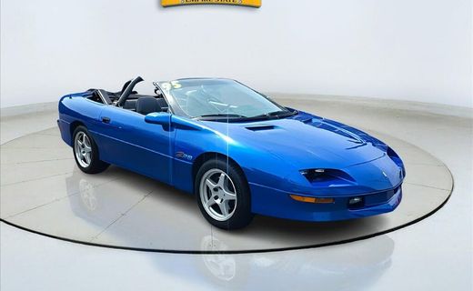 1995 Chevrolet Camaro Sport