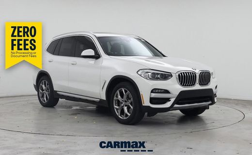 2021 BMW X3 SDRIVE30I