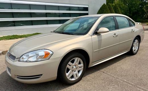 2012 Chevrolet Impala LT