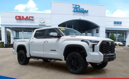 2025 Toyota Tundra