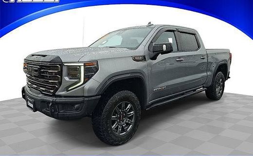 2024 GMC Sierra AT4X