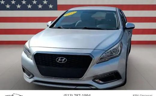 2016 Hyundai Sonata GL
