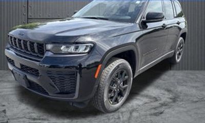 2026 Jeep Grand Cherokee