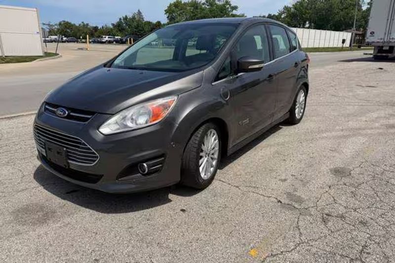 2015 Ford C Max — a typically priced live listing