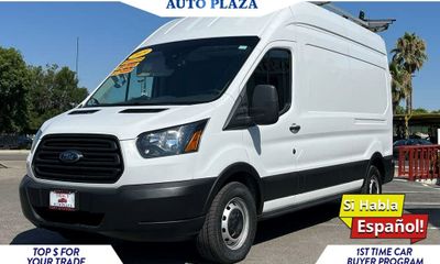2019 Ford Transit 350 High Roof