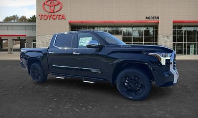 2026 Toyota Tundra 1794