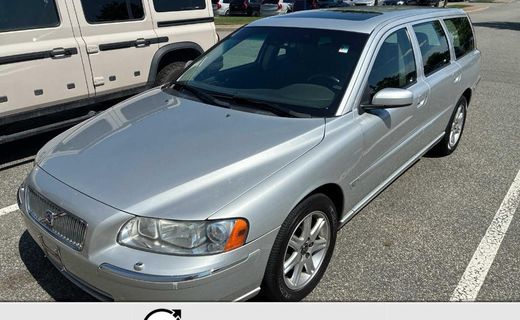 2005 Volvo V70