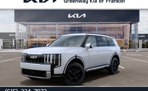2027 Kia Telluride