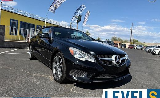 2015 Mercedes-Benz E-Class E400