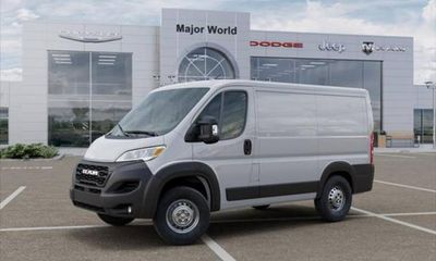 2025 Ram Promaster 1500 Tradesman 118
