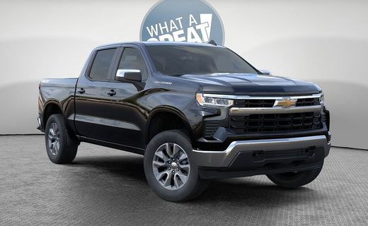 2026 Chevrolet Silverado